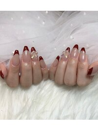 ボルドーフレンチ☆