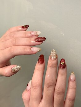 メンテ(Mente)/Nail Design*