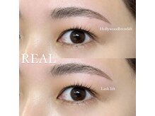 リアル(REAL)/ラッシュリフト×HBL