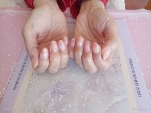 イーズ(ease)/ピンクラメグラデーション