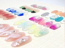 ティーエヌ 名古屋矢場町店/4月キャンペーンネイル＊¥5,990