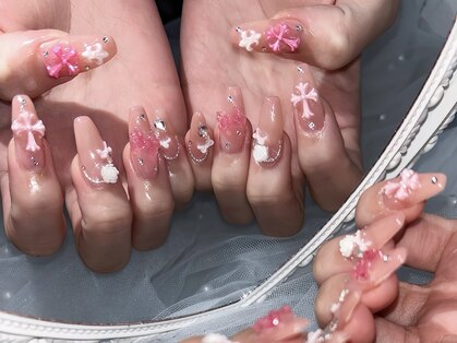 ルボンネイル(lebon nail)の写真