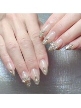 クイーンズビューティーサロン 歌舞伎町店(Queen's beauty salon)/パラジェル　やり放題コース