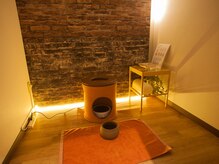 縁座や(ENZAYA)の雰囲気（漢方よもぎ蒸し個室）