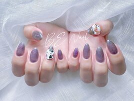 マグネットネイル