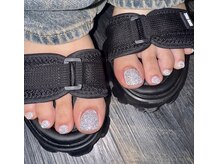 サララ(SALALA)/フットネイル♪