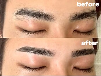 スイ 大宮店(SUI)/ハリウッドブロウ