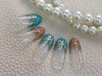 アンティム(Intime)/2025年8月キャンペーンデザイン