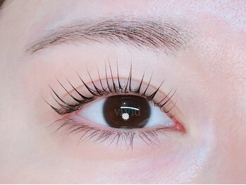 ビビッド(vivid)/【オーダーメイドまつ毛パーマ】