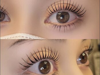 アオイ アイアンドネイル 新宿店の写真/日本中で話題!Aoi&Healthyが提案する新技法★さりげなく周りを驚かせる最新アイラッシュ♪美しさ長持ち◎