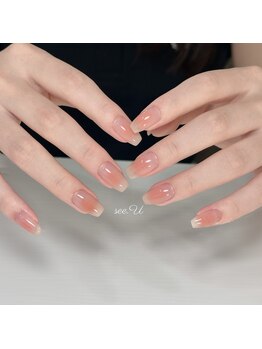 シーユー 池袋(see.U)/チークネイル