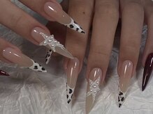 モアグラム 原宿竹下口店(More Glam)/韓国ネイル/ワンホンネイル