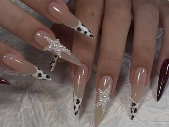 モアグラム 原宿竹下口店(More Glam)/韓国ネイル/ワンホンネイル