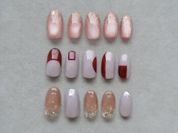 ■ ジェルネイル/パラジェル ■