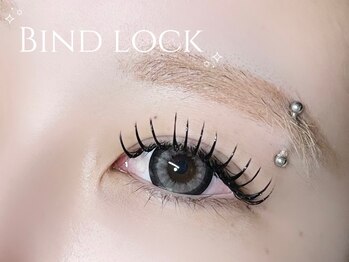 ドットアイルーム(.eye room)/バインドロック