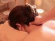 イロ(iro)の写真/オールハンドのアロマリンパトリートメントで思わず眠りに落ちてしまう気持ちよさ*ヘッドスパも付いてます!