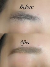 ギルトアイラッシュ(GUILD eyelash)/"アイブロウ"