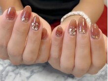 サロンドフェイス(Salon de Faith)/■ジェル/定額■￥6800