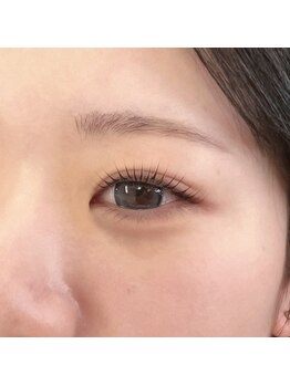 アイズ(i's)/ぱっちりまつ毛パーマ