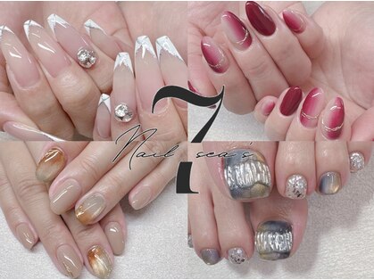 Nail 7sea's【セブンシーズ】フィルイン対応/美フォルム【12月1日OPEN(予定)】の写真