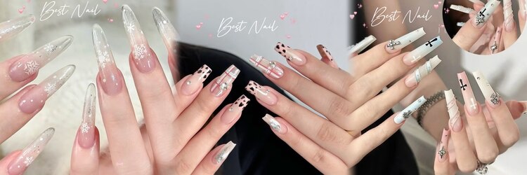 ベストネイル 渋谷109前店(Best Nail)のサロンヘッダー