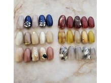 【季節の定額デザインA】期間限定で1000円ほどお得なデザイン★