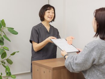 かいほう整体 本町院/女性スタッフも在籍