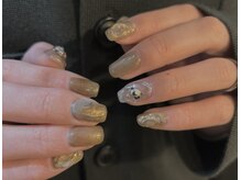 エヌエー(Na.)/【HAND】定額アート