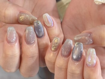 キャッツアイトーキョー 西荻窪店/ニュアンスデザイン