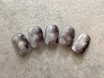 《New》 春ニュアンスデザイン