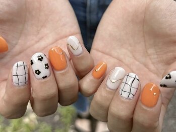 mio'lの写真/6~8種類の厳選デザインを2~3ヶ月周期で更新◎常に新鮮でトレンドのオシャレなデザインを楽しめます!