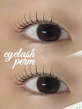 ネイルアンドアイラッシュ ブレス エスパル山形本店(BLESS)/目元引き立てる丸みカール