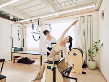 アルピラティス 池尻大橋(AruPilates)/池尻で唯一！【マシン4種完備】