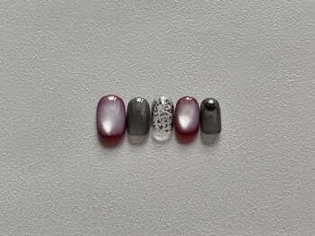 マグネット　シアーカラー