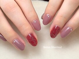 フラッシュネイル