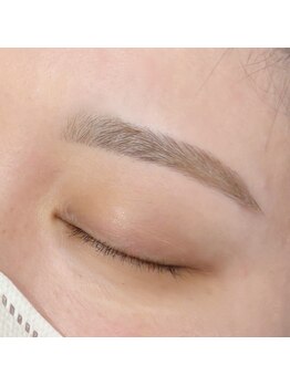 ルガールアトリエ(Regard Atelier)の写真/【美眉・まつげスタイリング-プロ在籍】目元をアップデート!メンズ/レディースそれぞれのコースをご用意◎