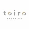 toiro eyesalon【トイロアイサロン】【6/12 NEW OPEN（予定）】のお店ロゴ