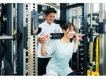 ライトドア(Light Door)の写真/【マンツーマン指導】国家資格保持者があなたに合わせた最適なトレーニングで効率よく結果出し♪