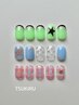 【定額】TSUKIRU ハンドコレクションライト（オフ無料）