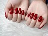 ●ハンドNail●スクラブ・マッサージ付 ワンカラーorグラデ ¥10000→