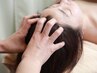 【爆睡できる炭酸ドライヘッドスパ】初回体験★女性30分￥3900