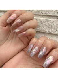 staff nail