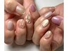 【hand/デザイン目安4本￥8,415～】お持ち込み歓迎◎丁寧なケア込♪