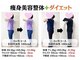 飯能ひだまり整骨院の写真/最強痩身施術で痩せやすい体作り＆ダイエット検査であなたにあった方法でサイズダウンを！