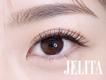 ジェリータ(JELITA)の写真/あなたらしさを引き出す自然な目元へ