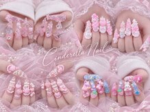 シンデレラネイル(CINDERELLA NAIL)