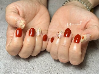 ププネイル(pupu.nail)の写真/ネイル初心者さんもお気軽にご来店下さい◎空間×技術×価格に大満足！予算に合わせてご提案いたします★