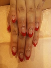 ネイルサロンカラット(nail salon Carat)/シンプルネイル♪