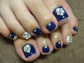 キラキラ☆ペディ