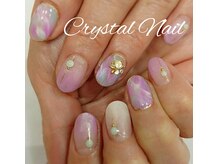 クリスタルネイル 木の葉モール橋本店(CRYSTAL NAIL)/